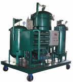 Vacuum Dehydration Oil Purification Plant